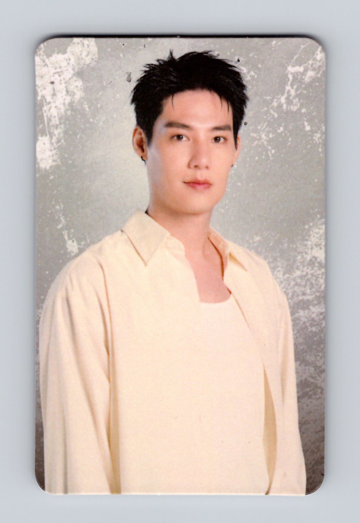 Sailub The Crow Club Photocard