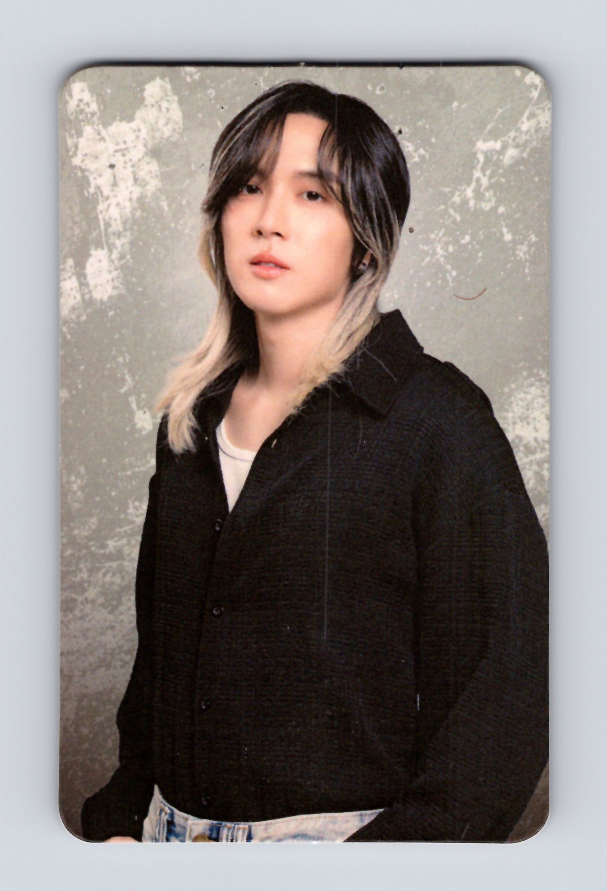 Pon The Crow Club Photocard