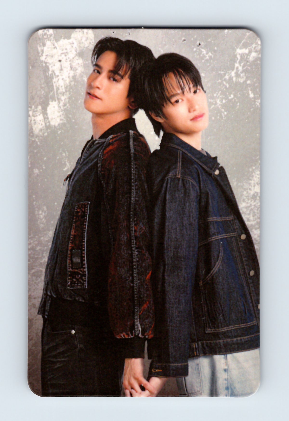 OttoBJ The Crow Club Photocard