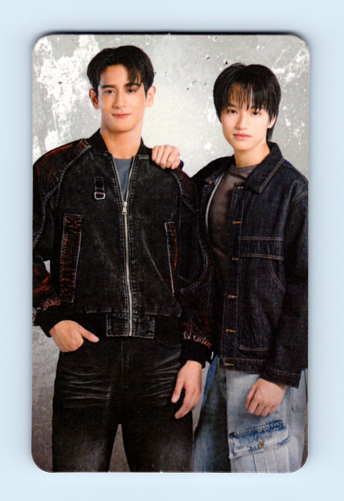 OttoBJ The Crow Club Photocard