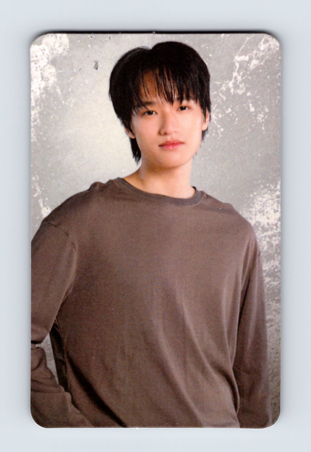 BJ The Crow Club Photocard