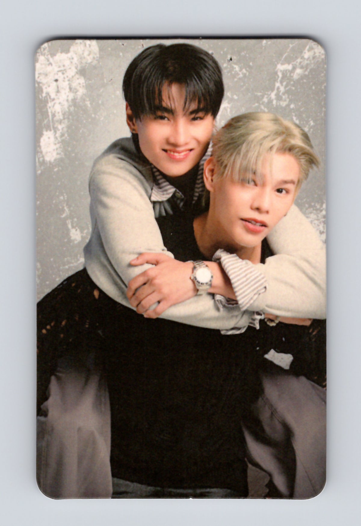 MilkNewyear The Crow Club Photocard