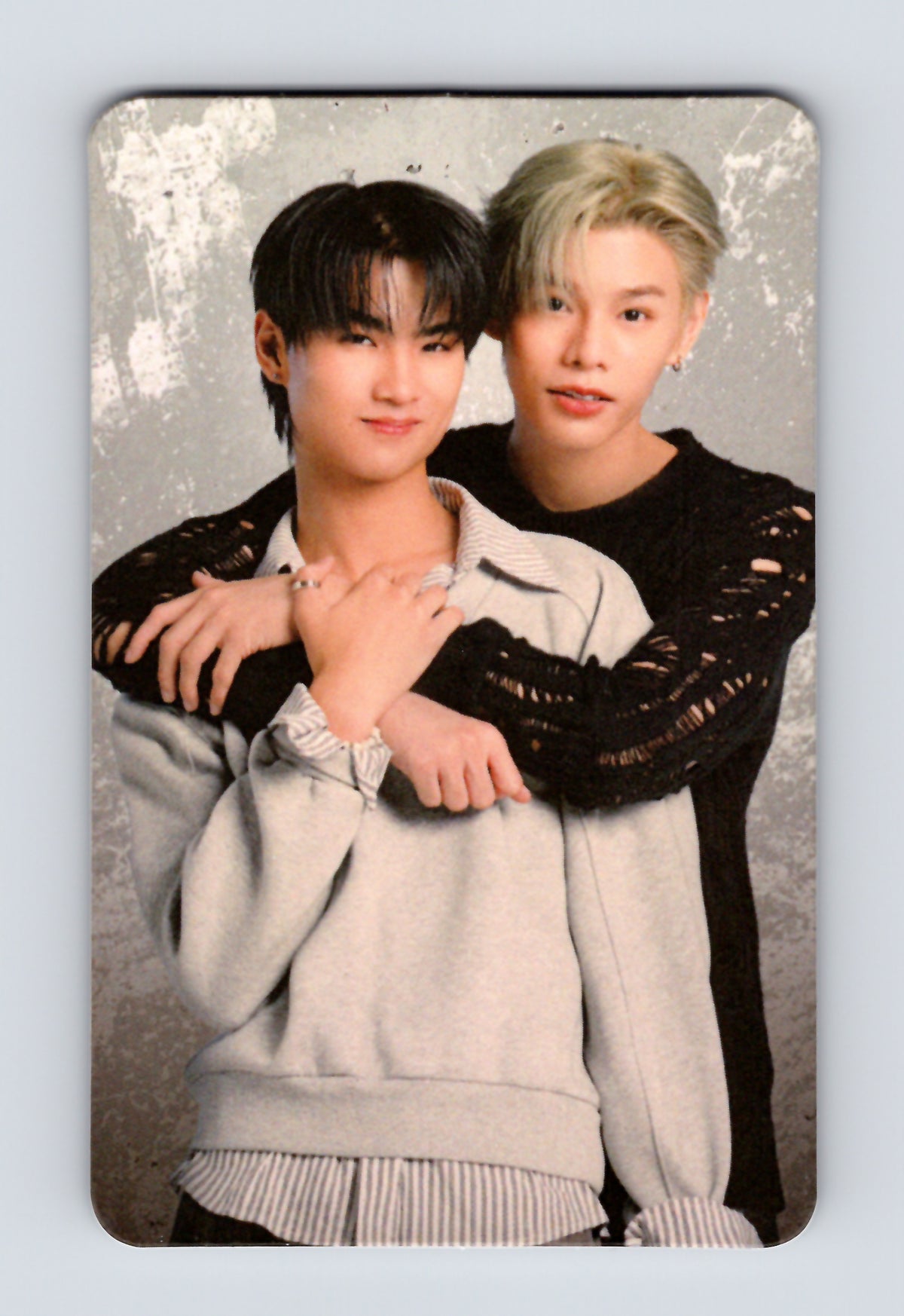 MilkNewyear The Crow Club Photocard