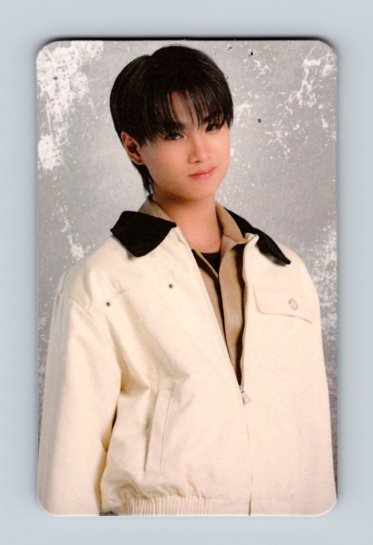 Newyear The Crow Club Photocard