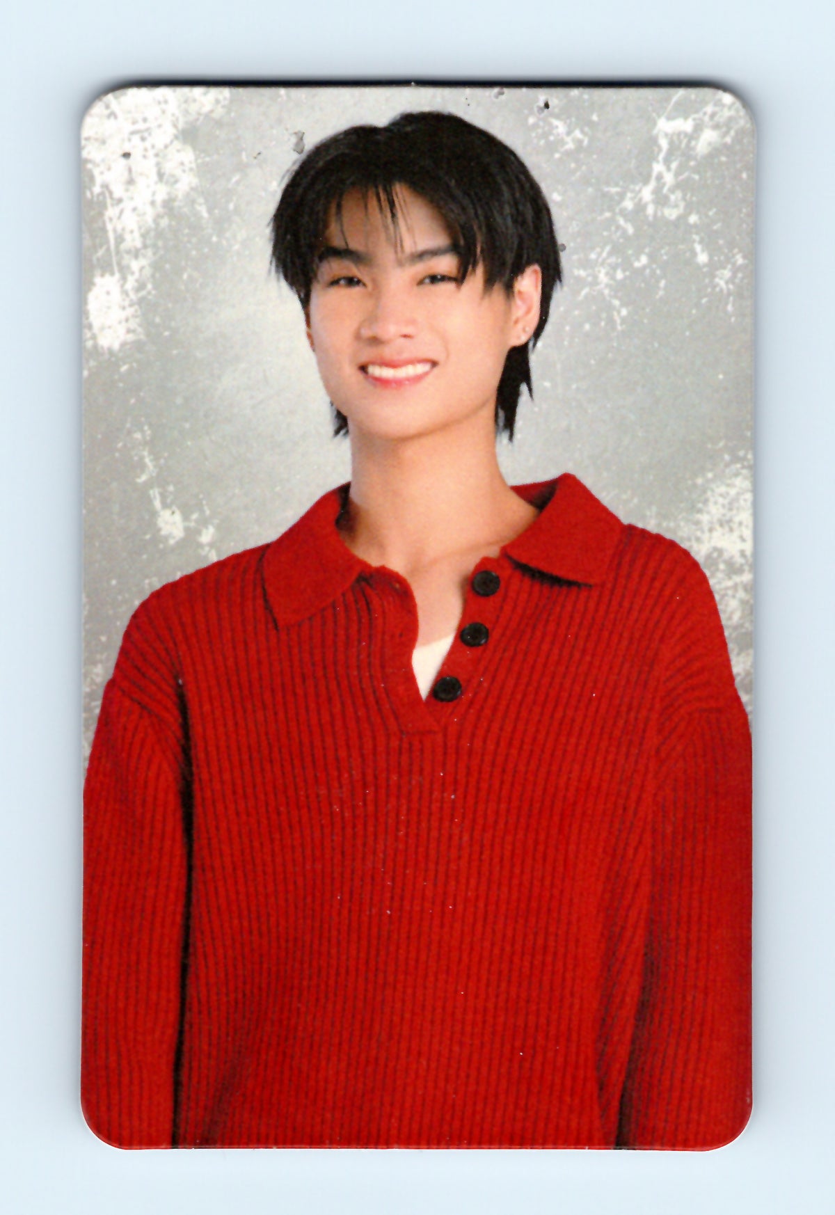 Newyear The Crow Club Photocard