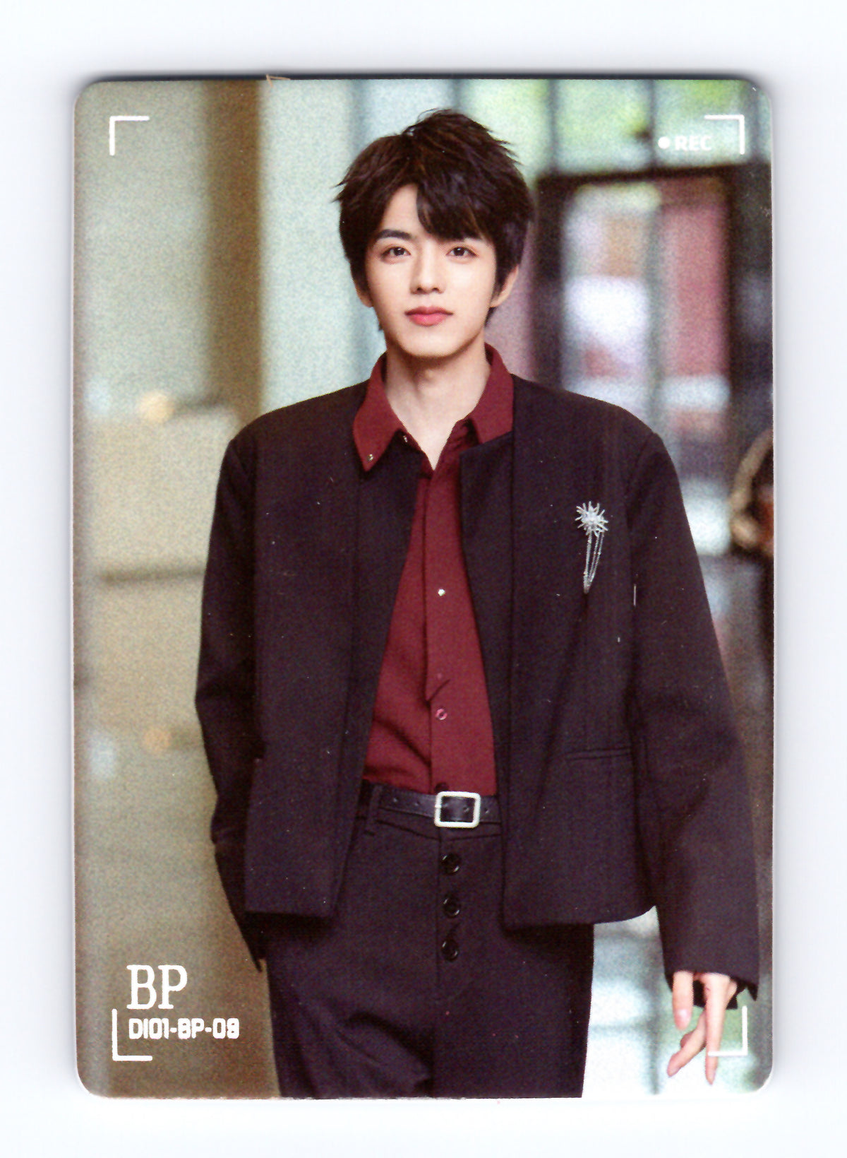 Deep In Photocard