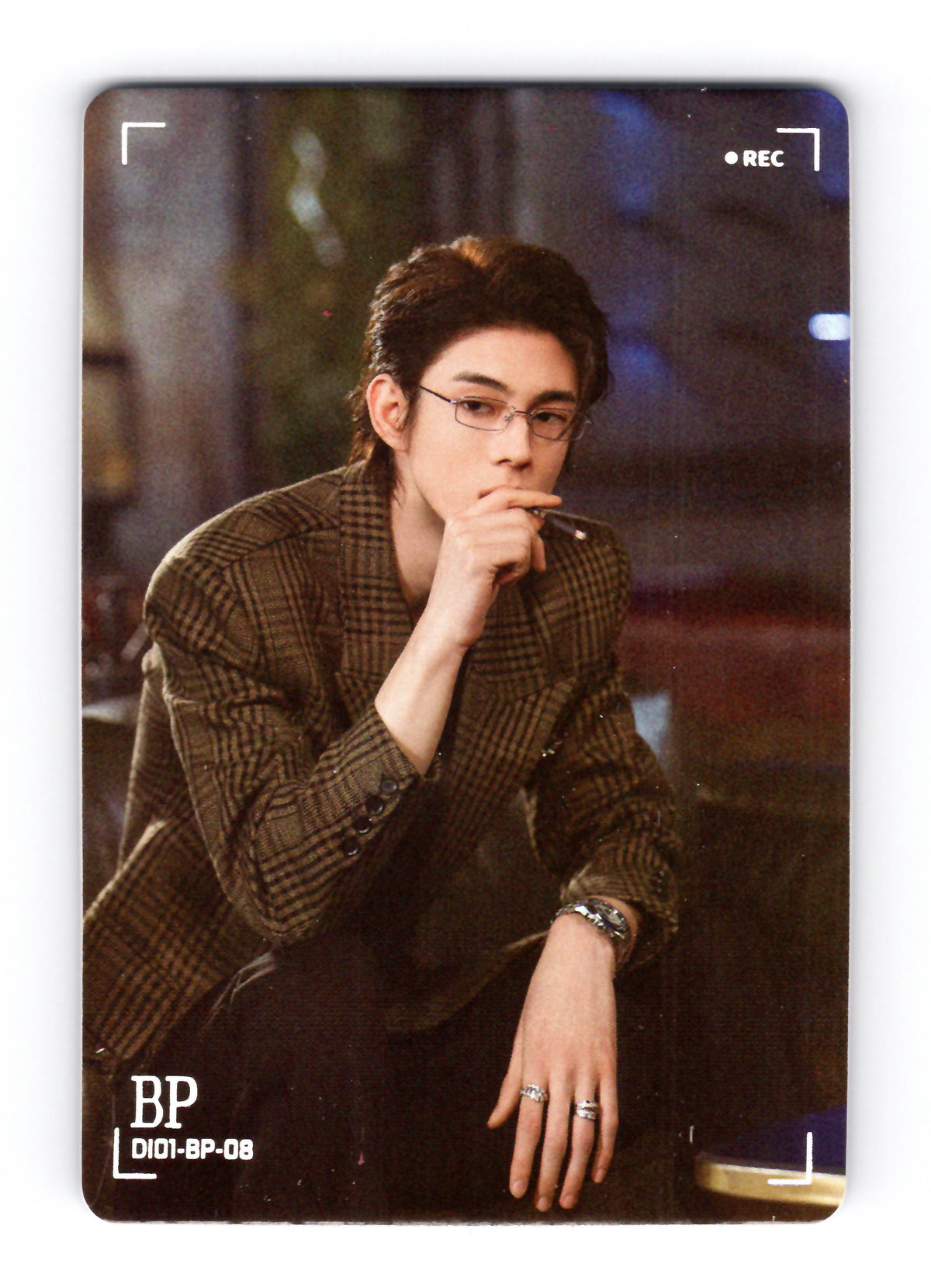 Deep In Photocard