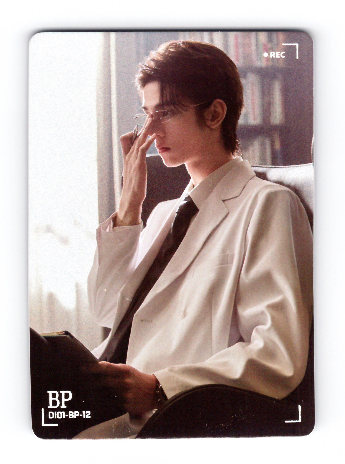 Deep In Photocard