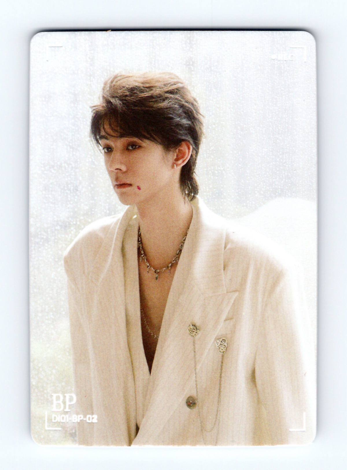 Deep In Photocard
