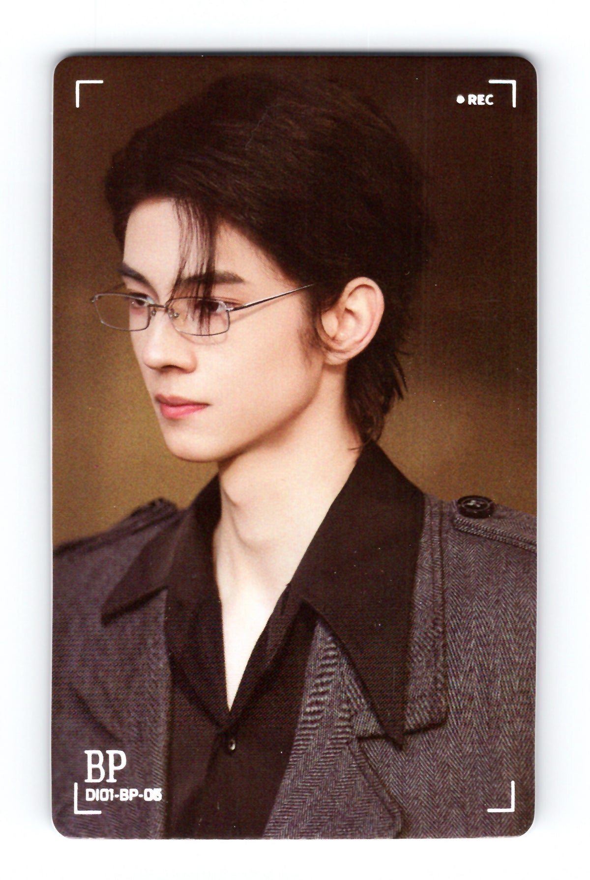 Deep In Photocard