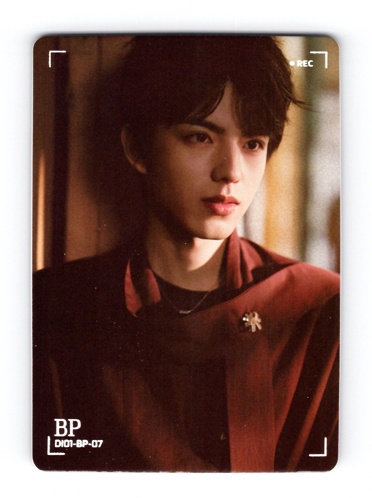 Deep In Photocard