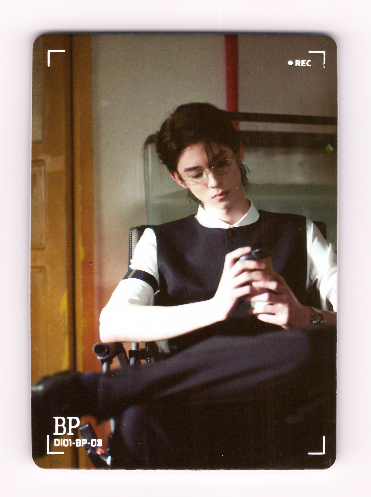 Deep In Photocard
