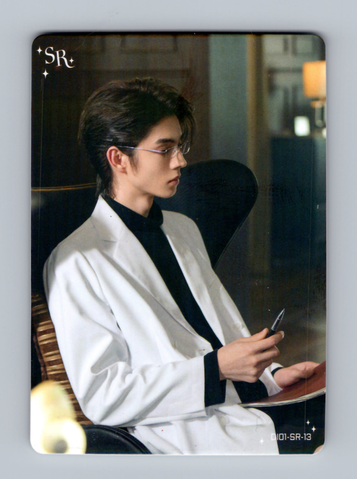 Deep In Photocard