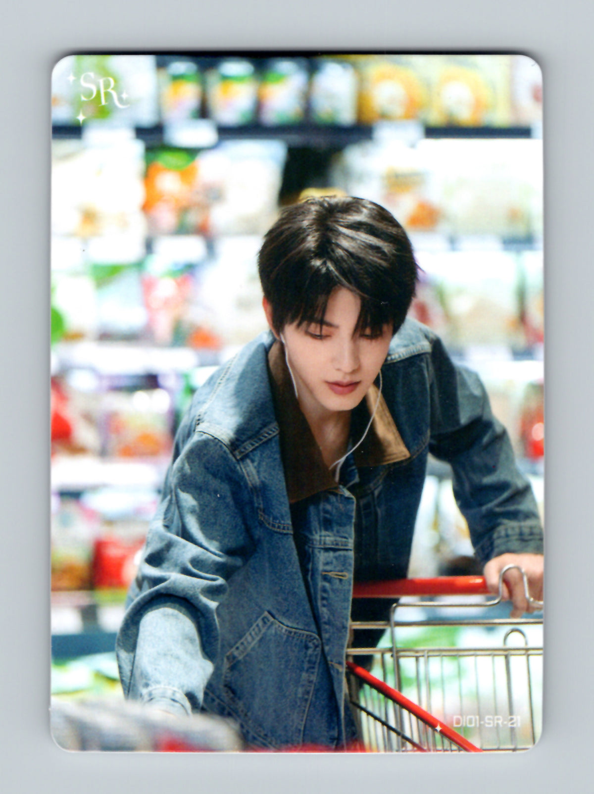Deep In Photocard