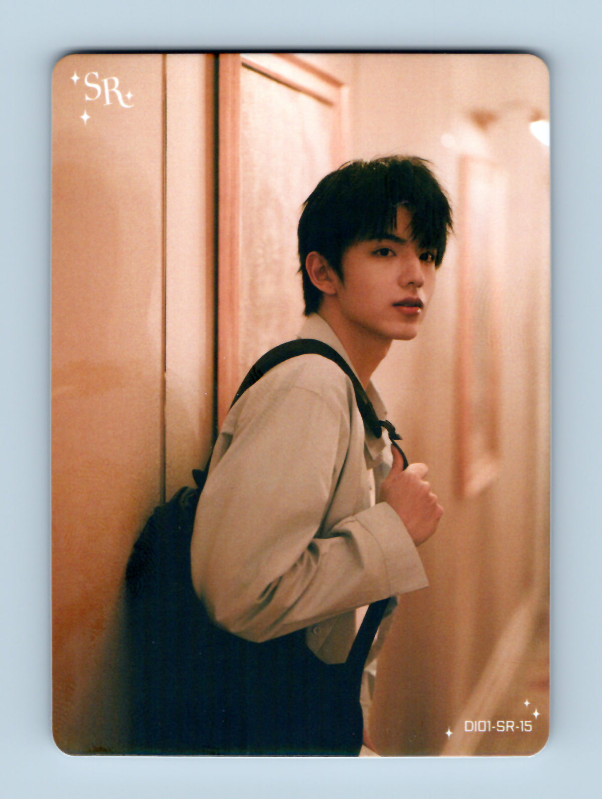 Deep In Photocard