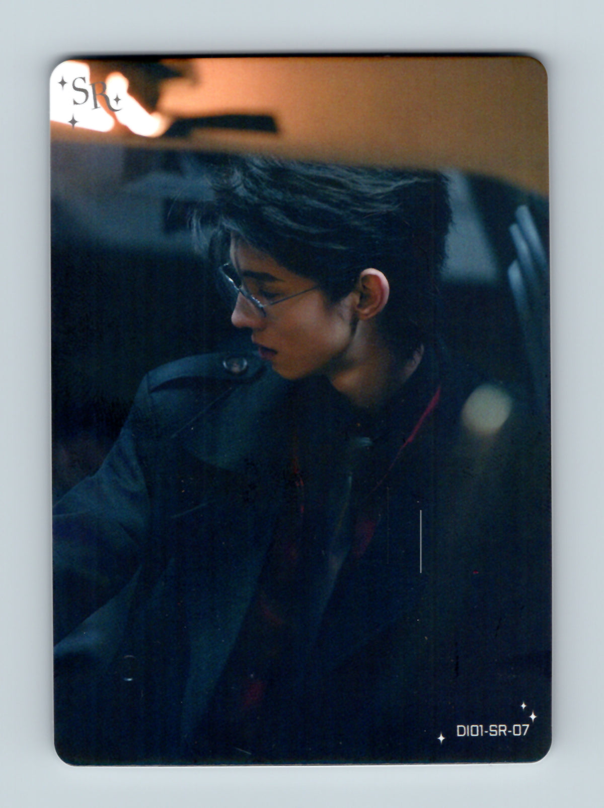 Deep In Photocard