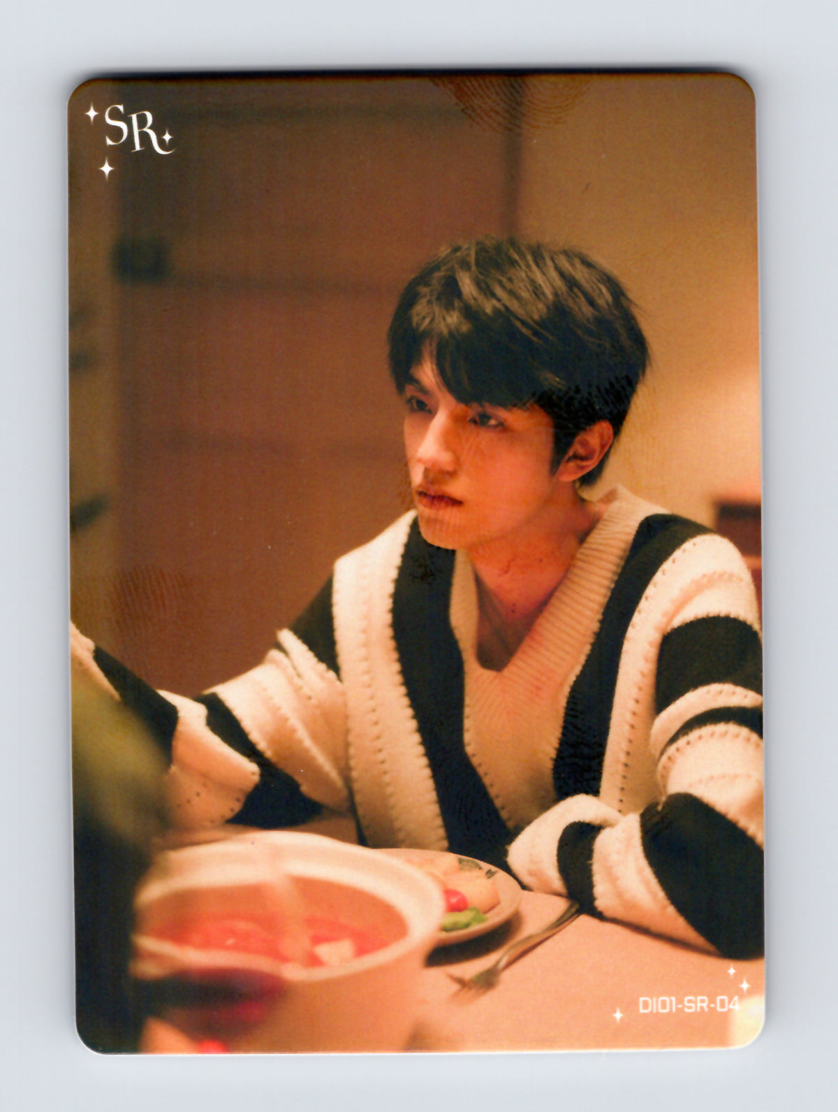 Deep In Photocard
