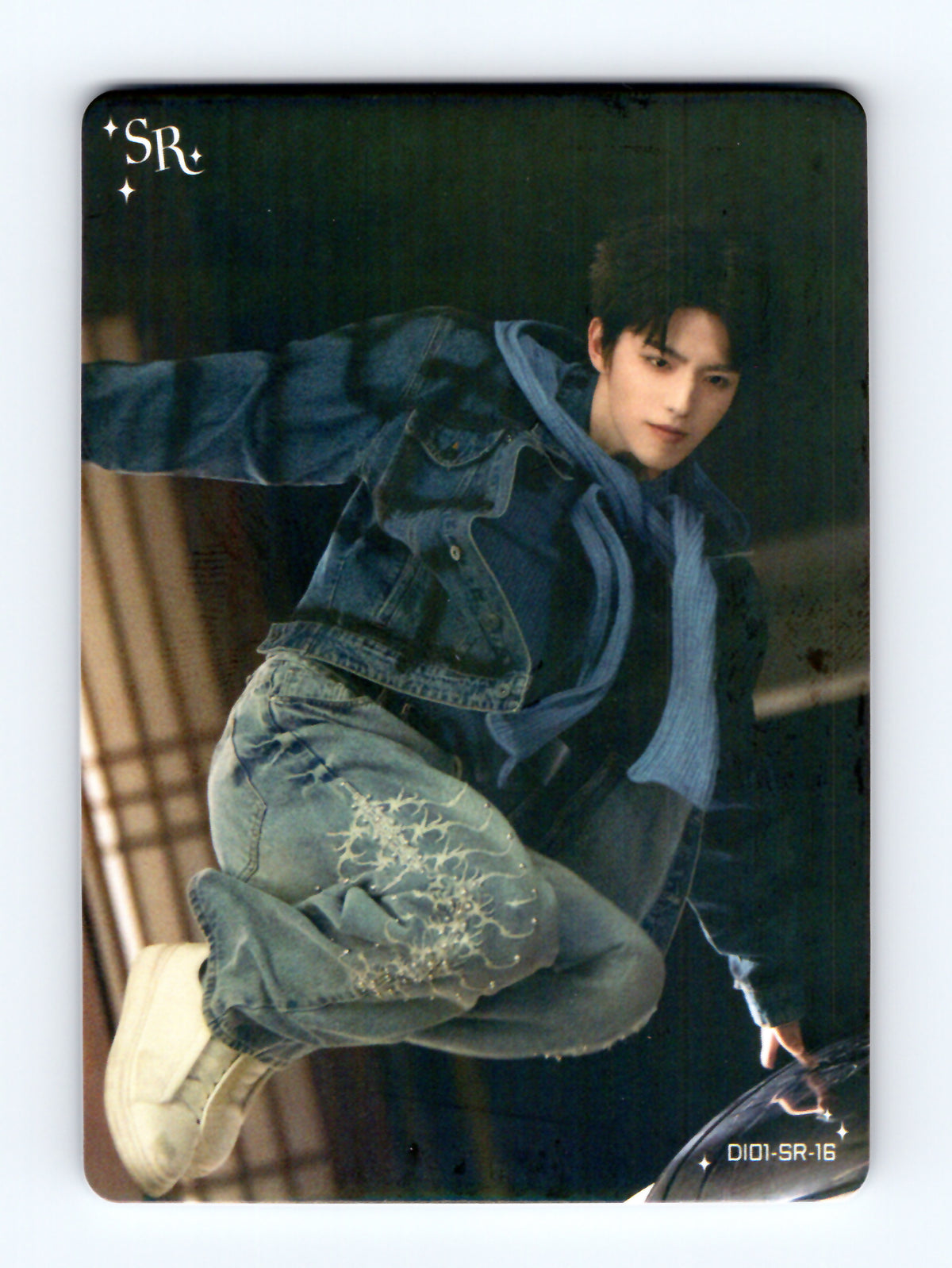 Deep In Photocard