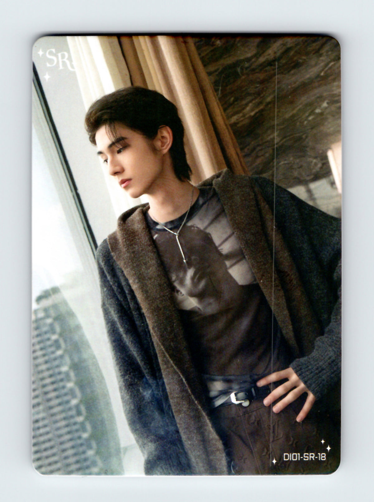 Deep In Photocard