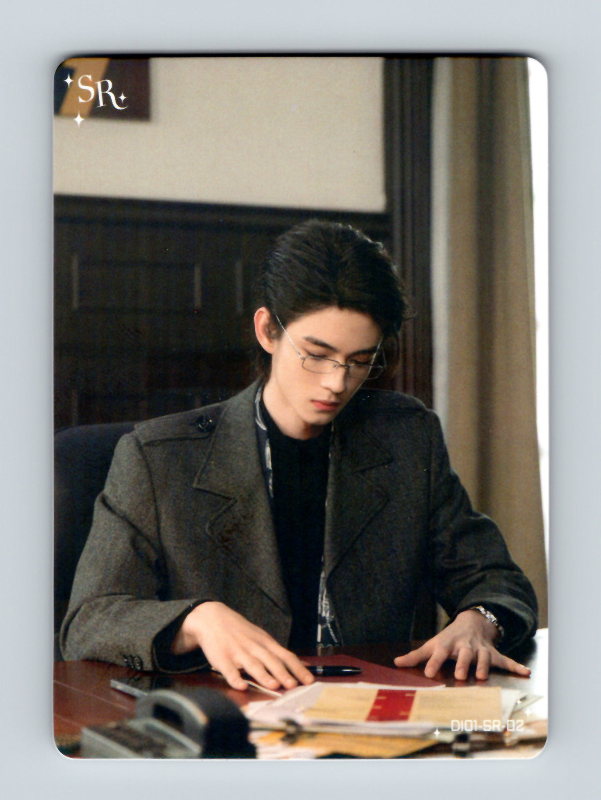 Deep In Photocard