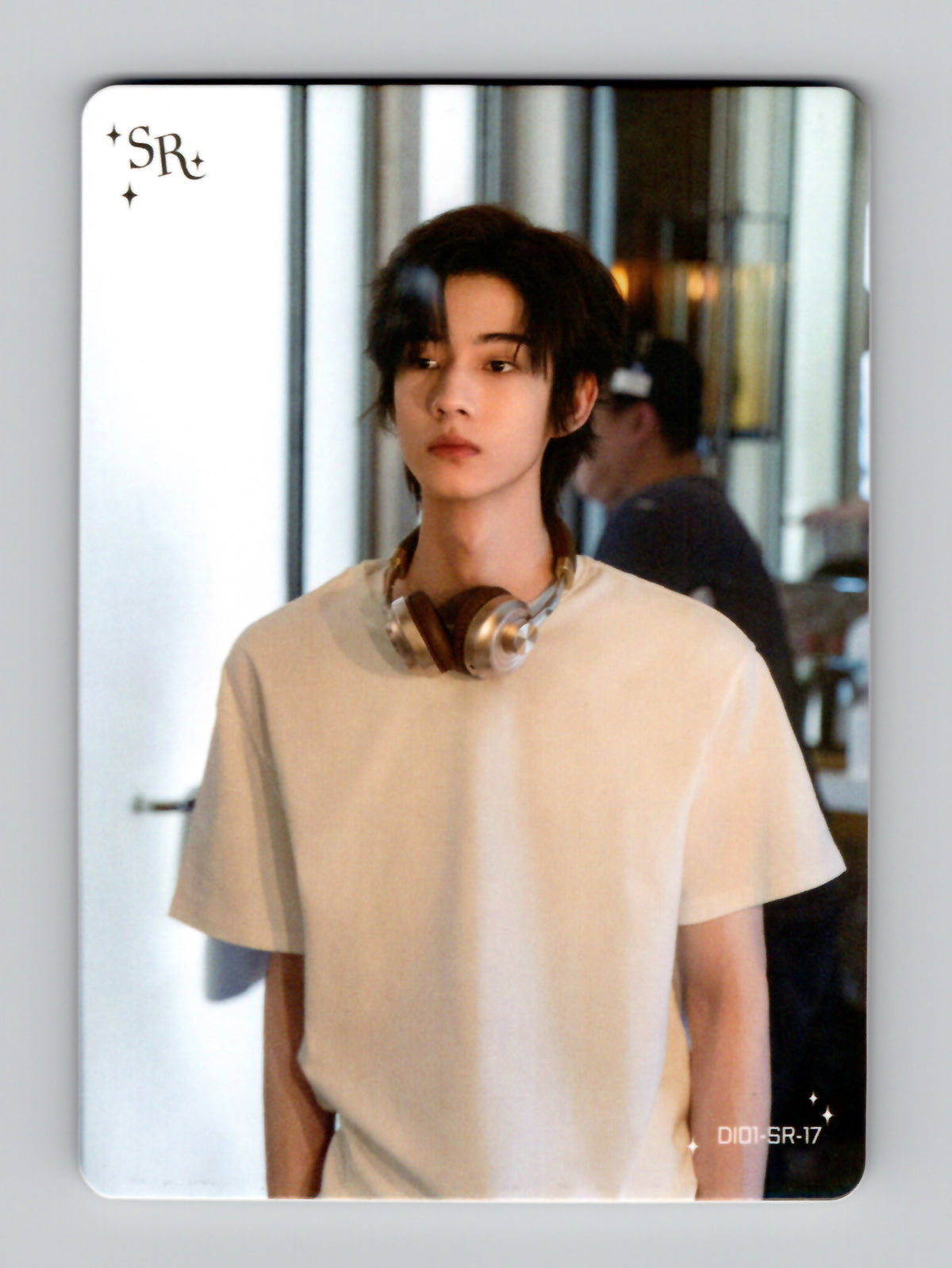 Deep In Photocard