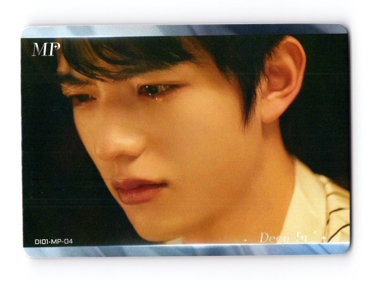 Deep In Photocard
