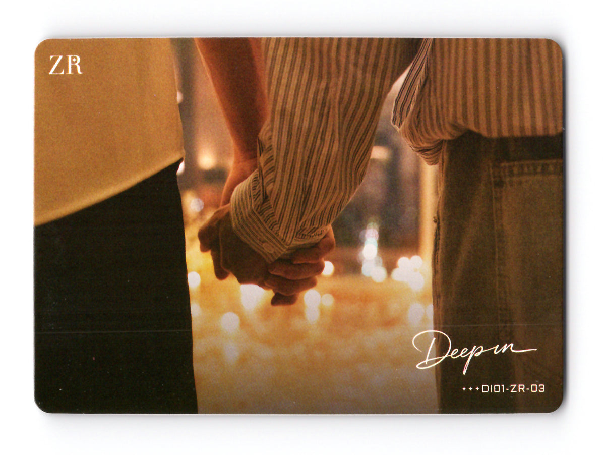 Deep In Photocard