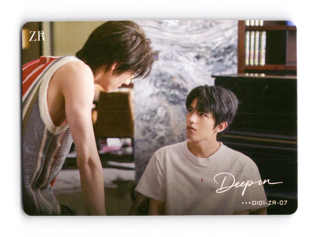 Deep In Photocard