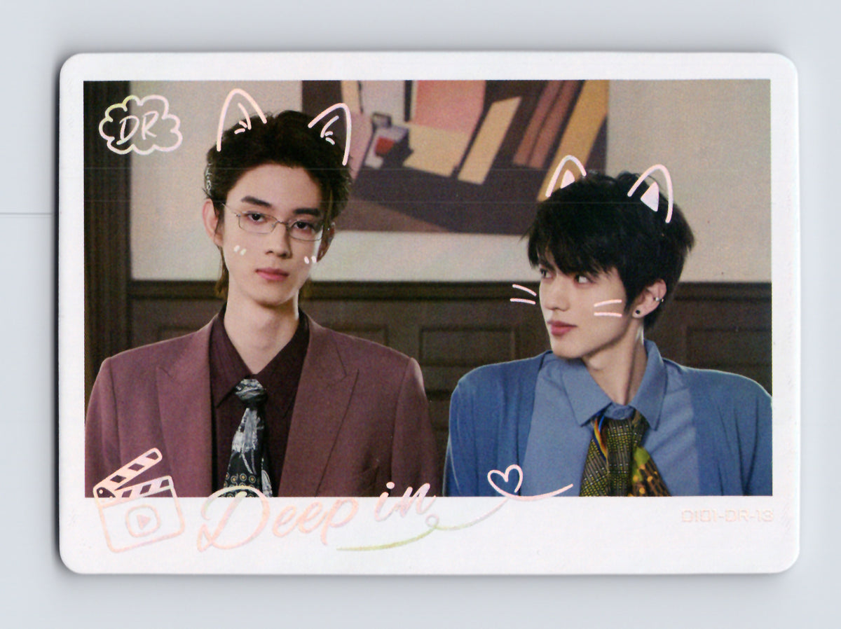 Deep In Photocard