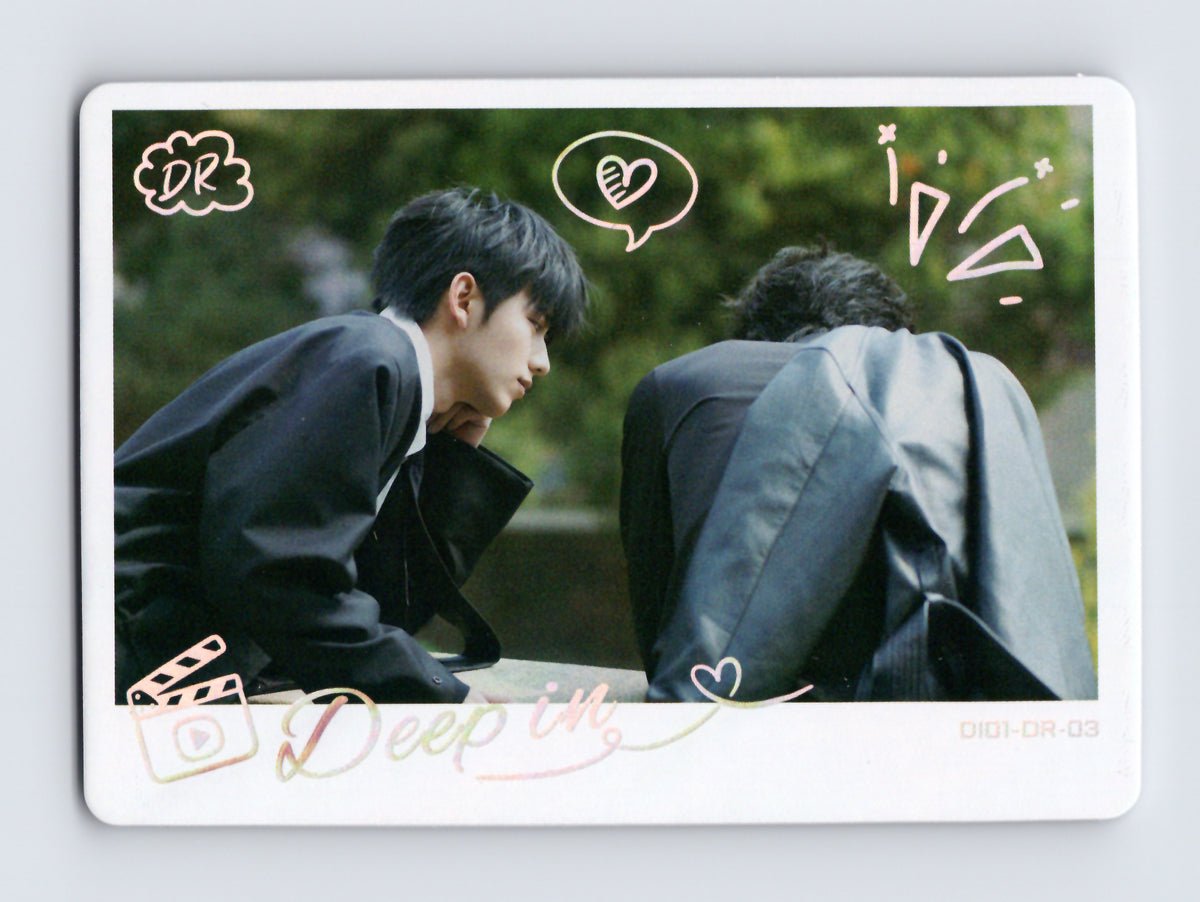 Deep In Photocard