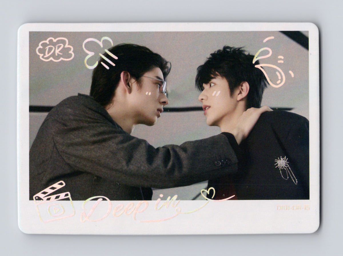 Deep In Photocard