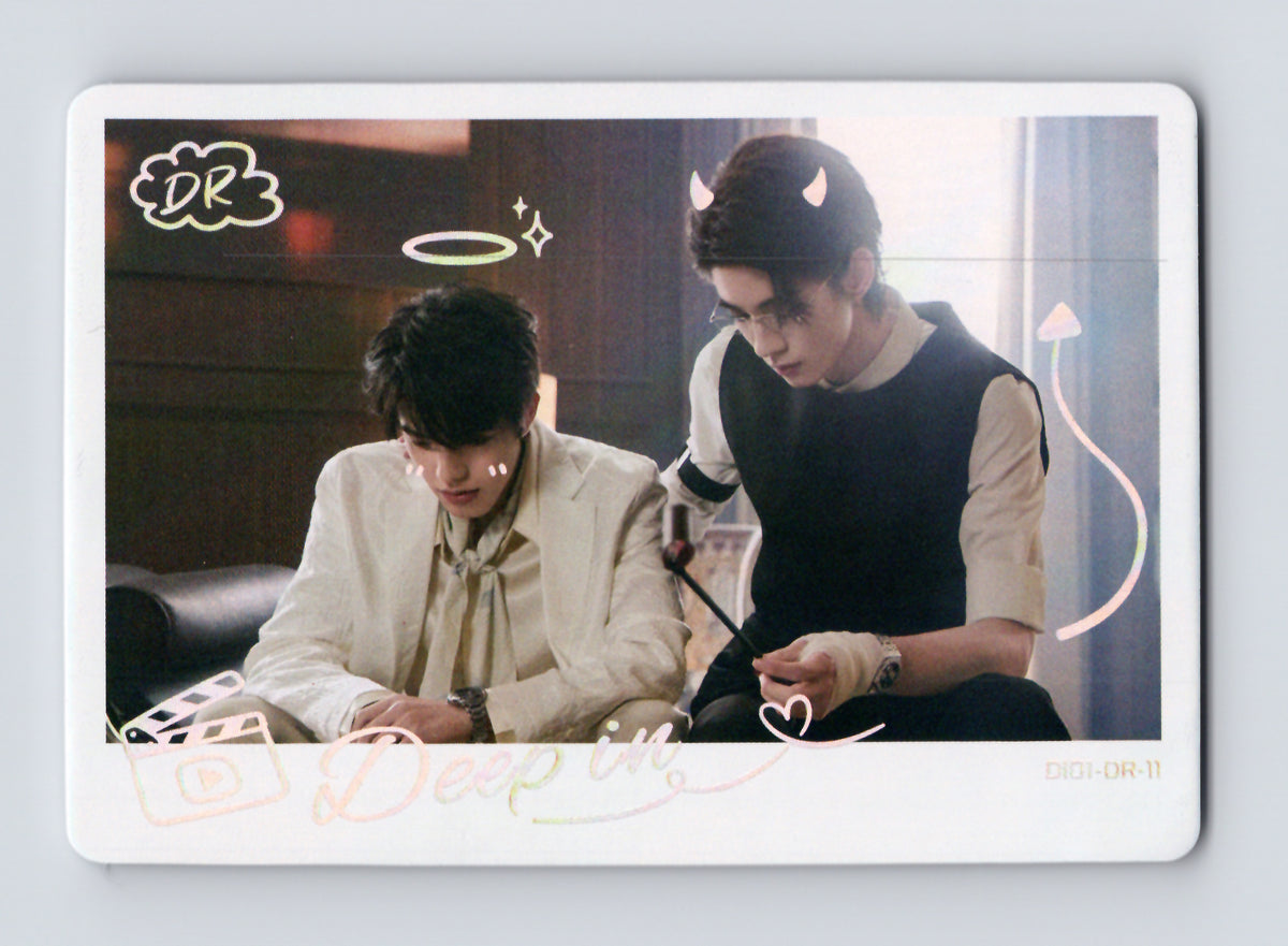 Deep In Photocard