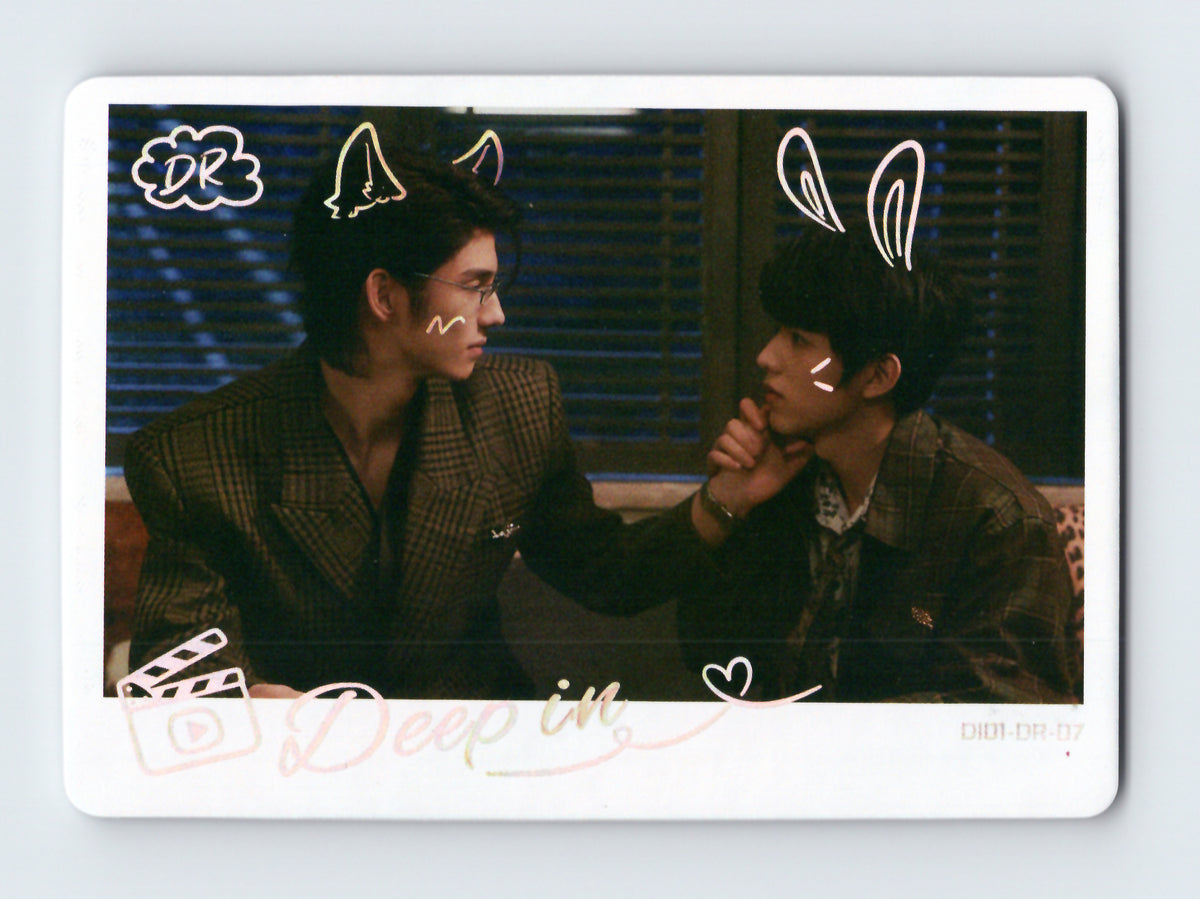 Deep In Photocard