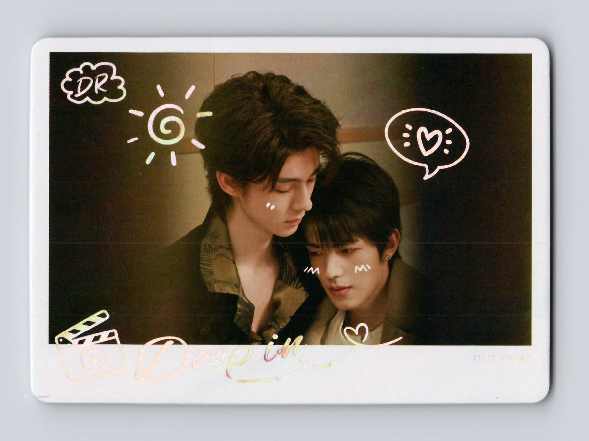 Deep In Photocard