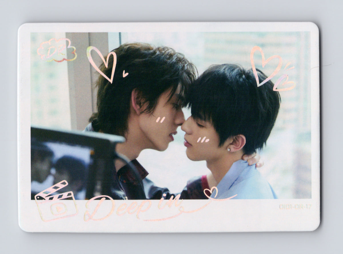 Deep In Photocard