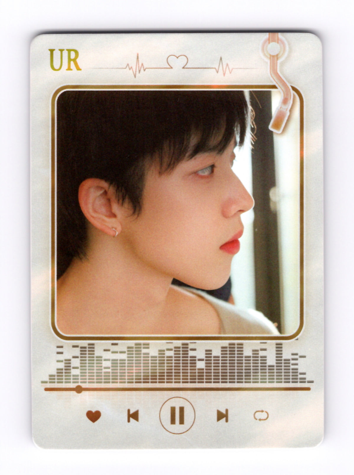 Double Helix Photocard