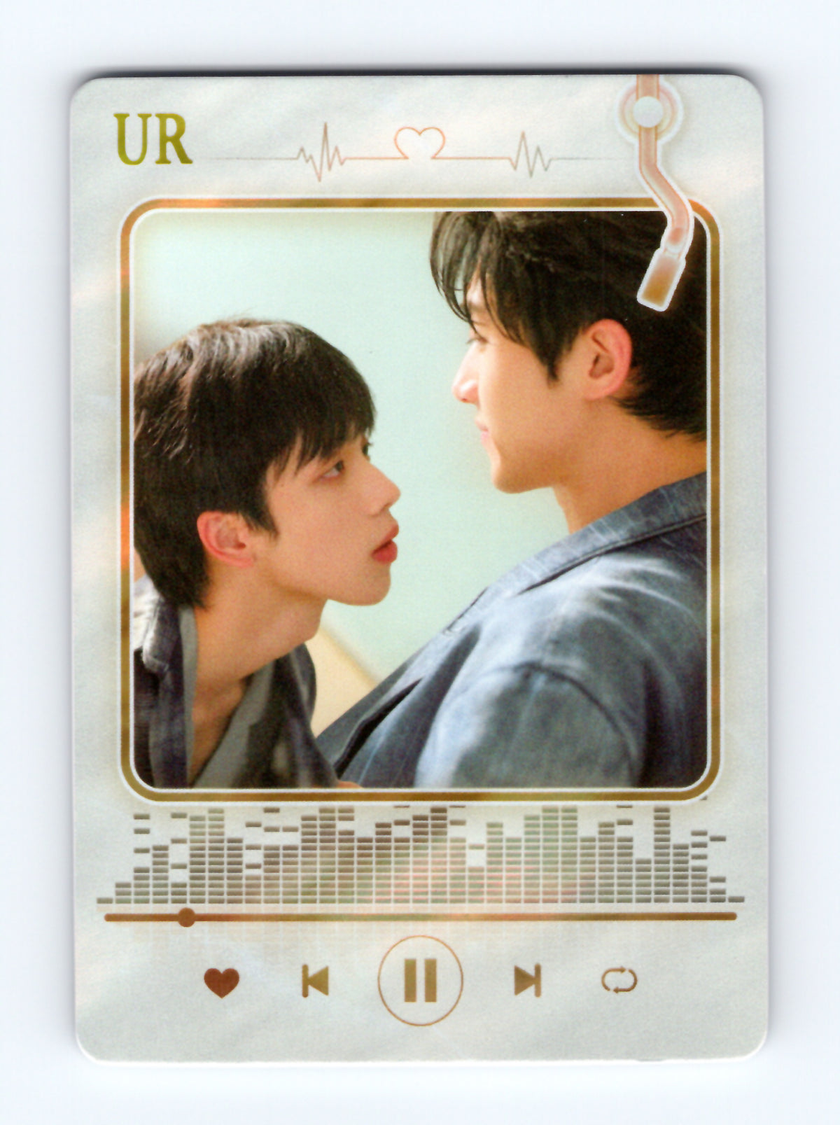 Double Helix Photocard