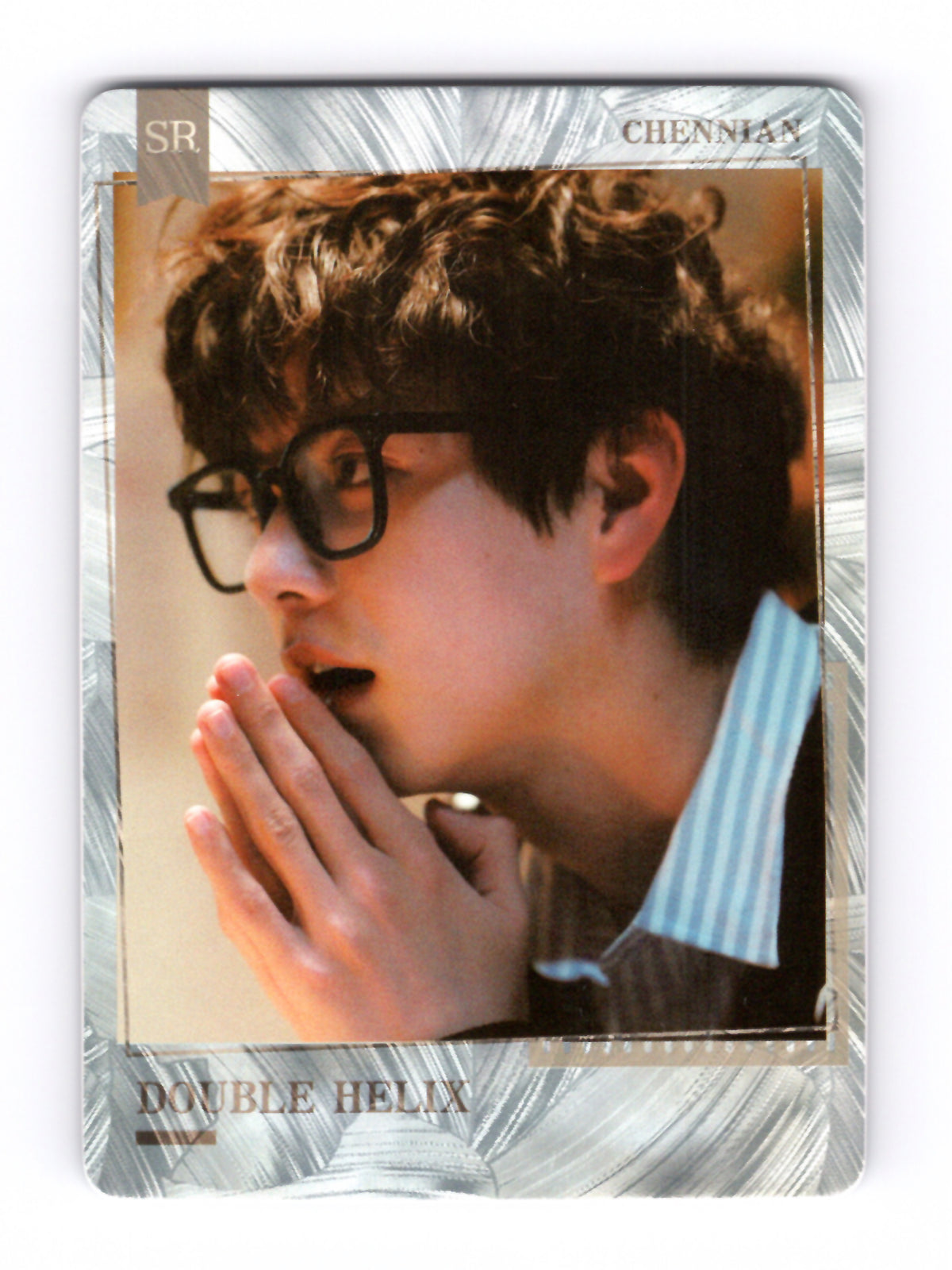 Double Helix Photocard