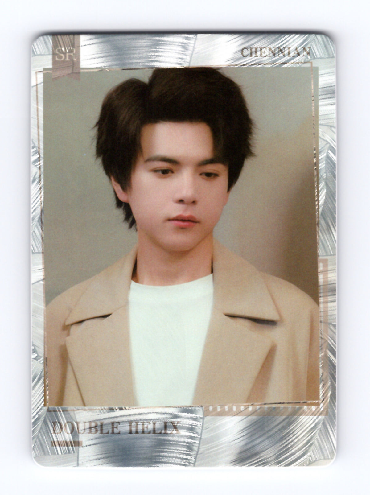 Double Helix Photocard