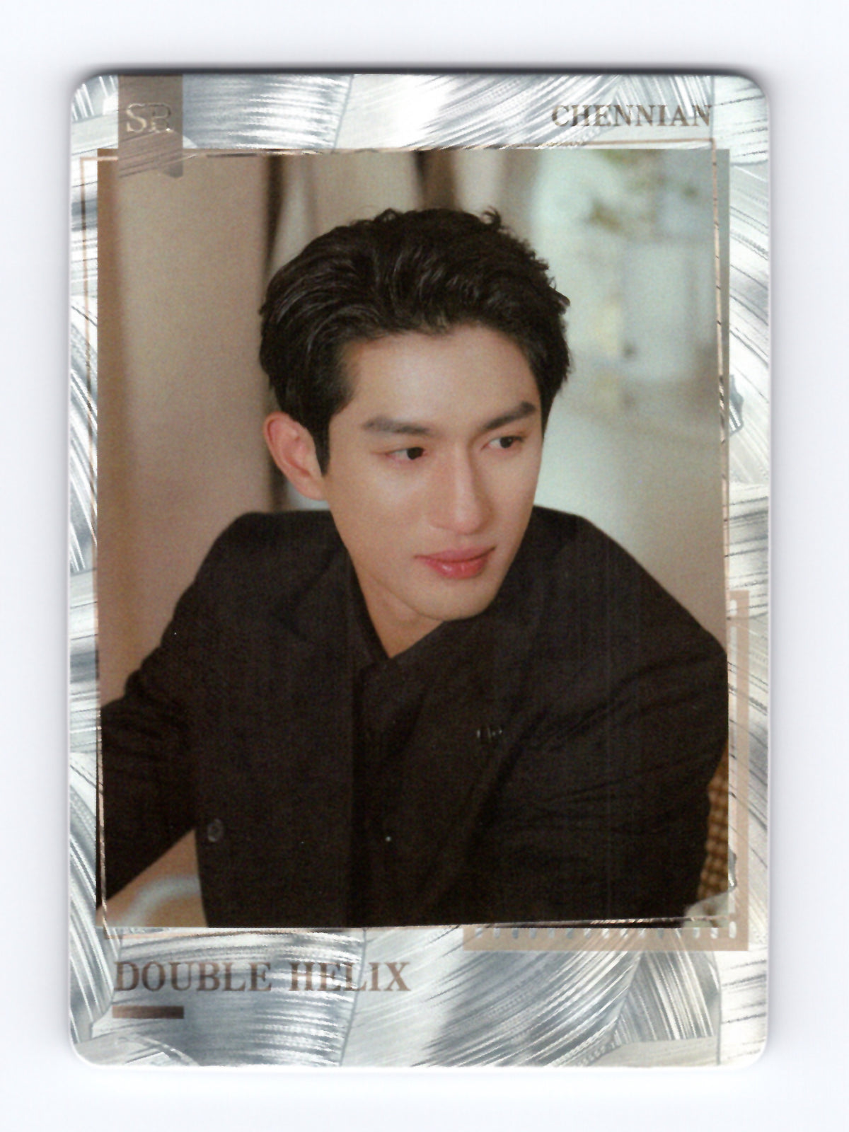 Double Helix Photocard