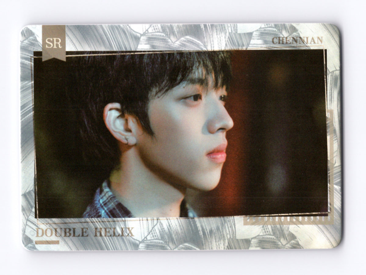 Double Helix Photocard