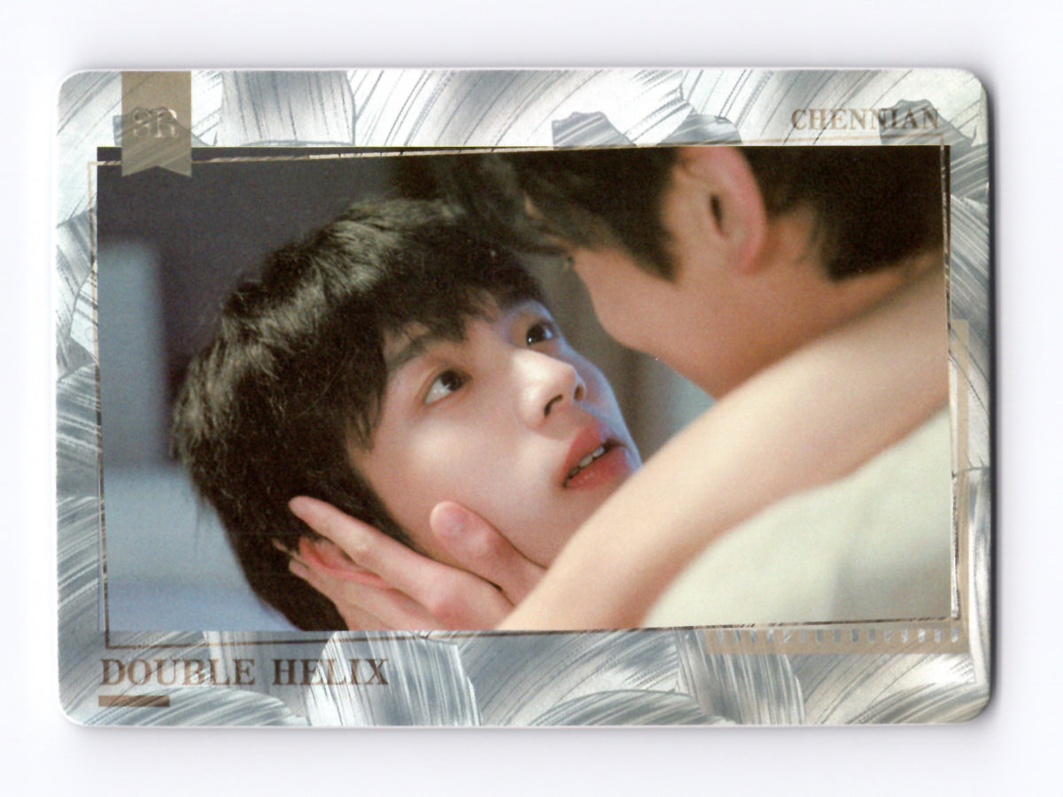 Double Helix Photocard