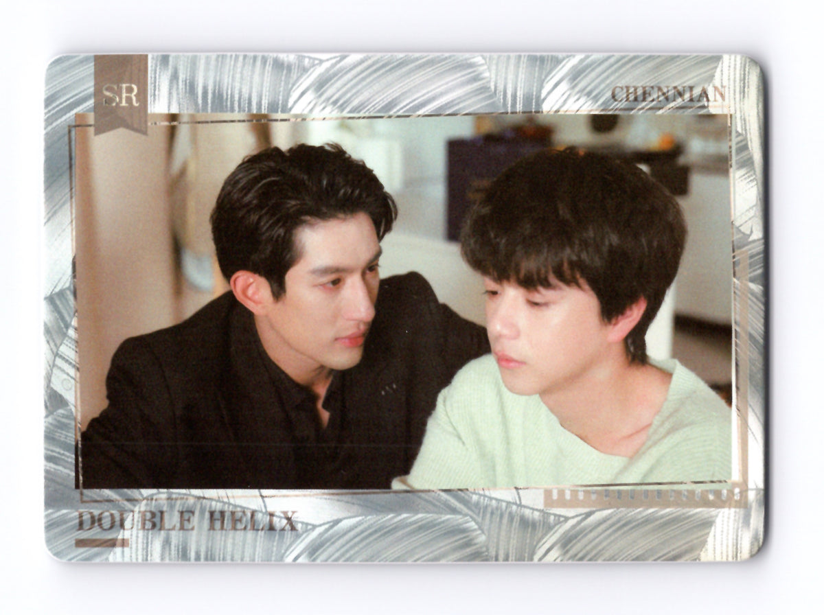 Double Helix Photocard