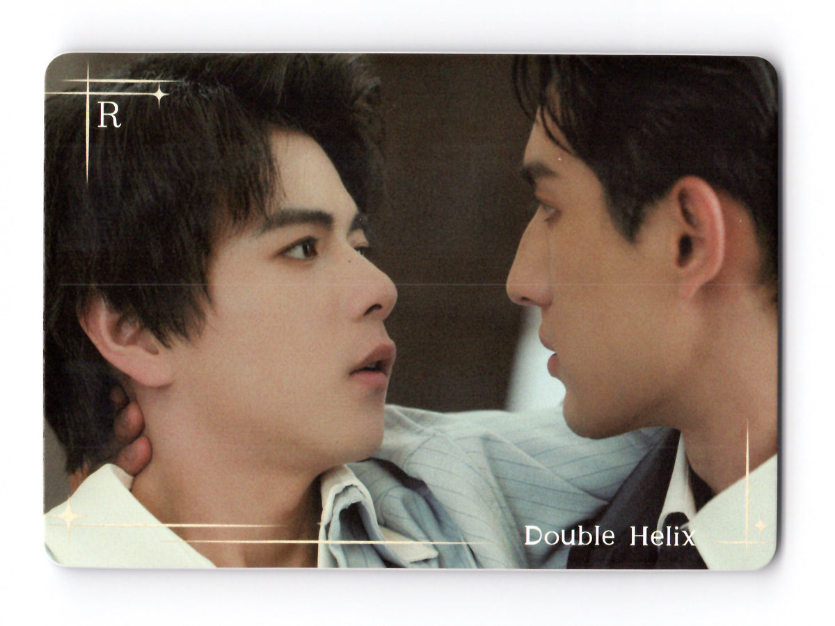 Double Helix Photocard