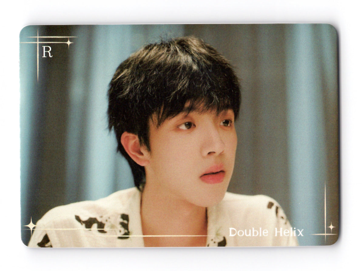 Double Helix Photocard