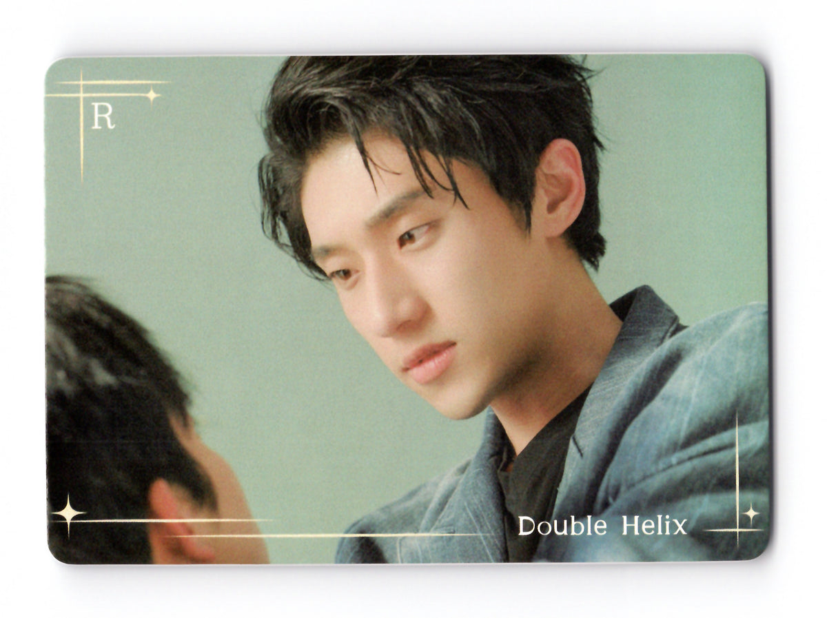 Double Helix Photocard