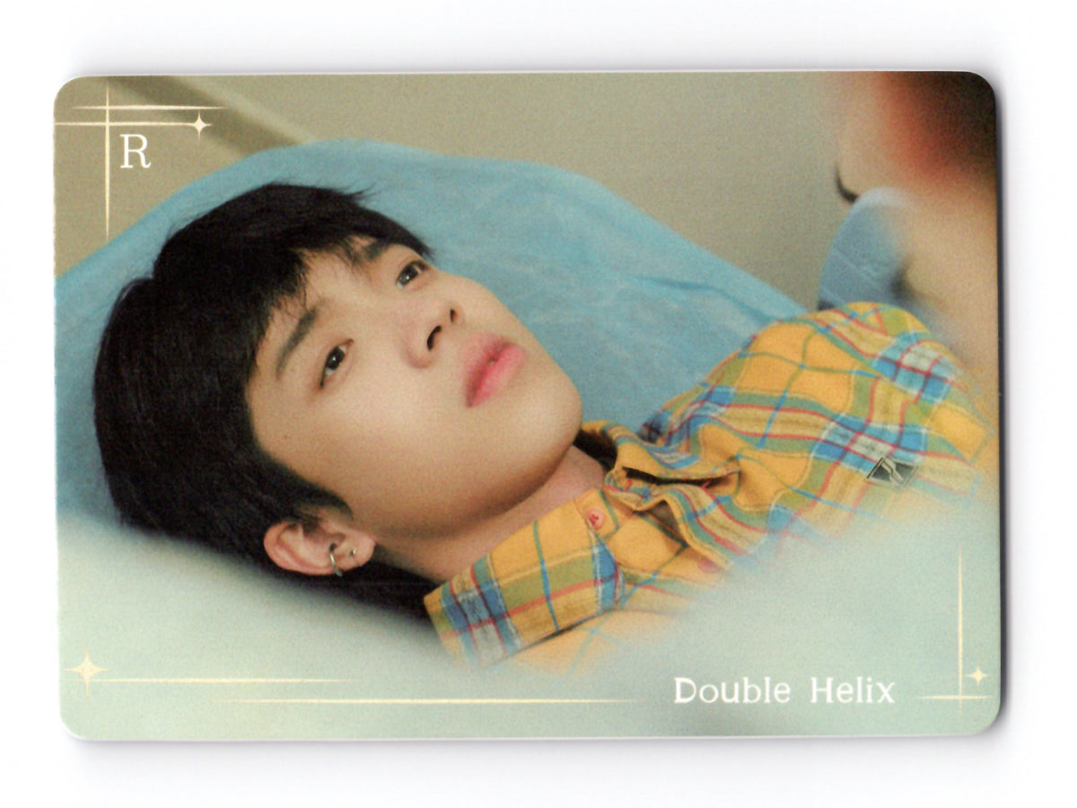 Double Helix Photocard