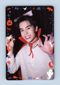 Jimmy Too Cute to Spook Photocard