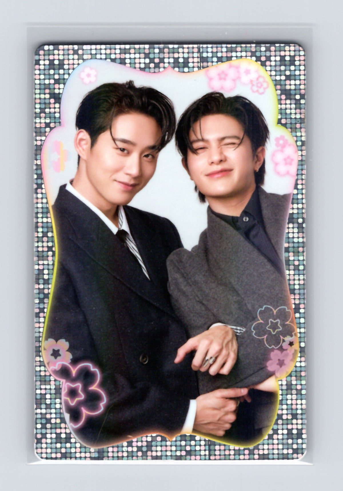 WilliamEst Fukuoka 26 Secret Photocard