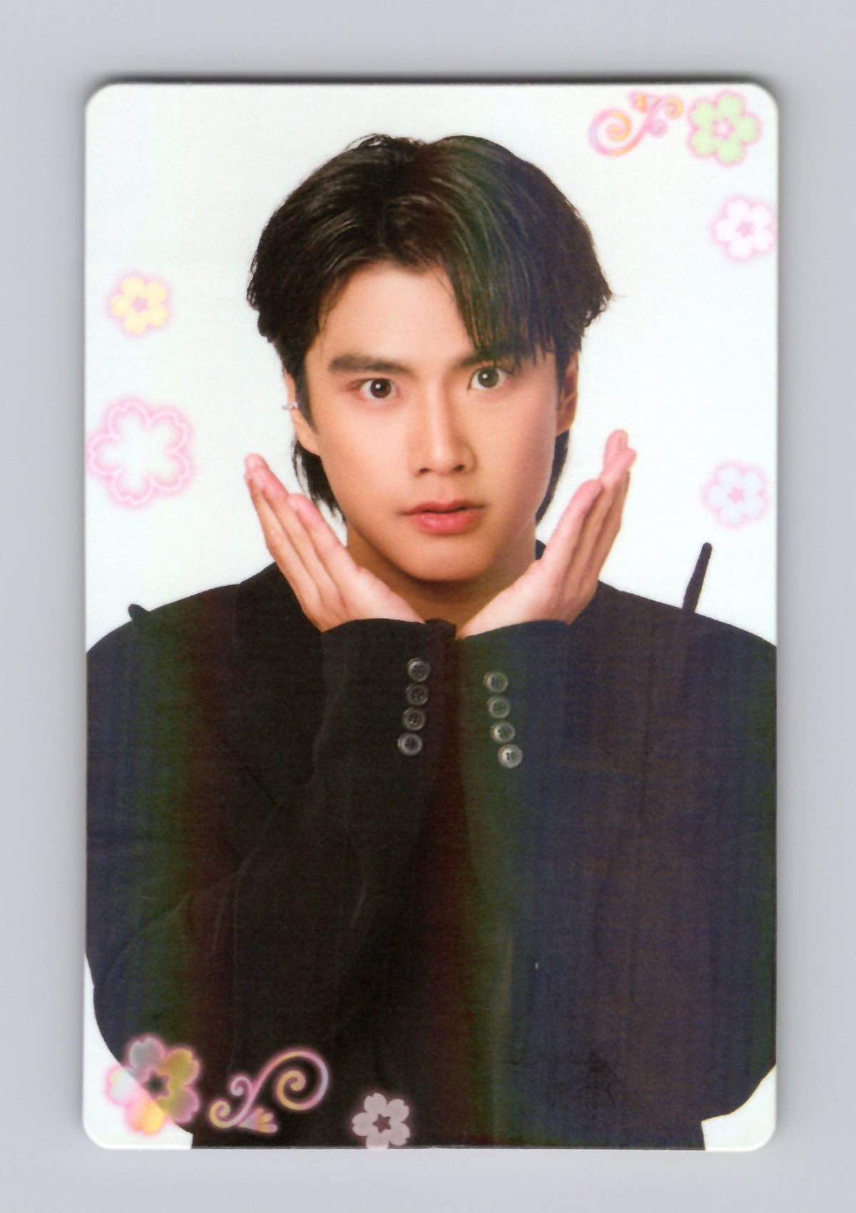 Ohm Fukuoka 26 Photocard